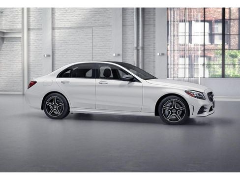 Certified 2020 Mercedes-Benz C 300 4MATIC Sedan image 10