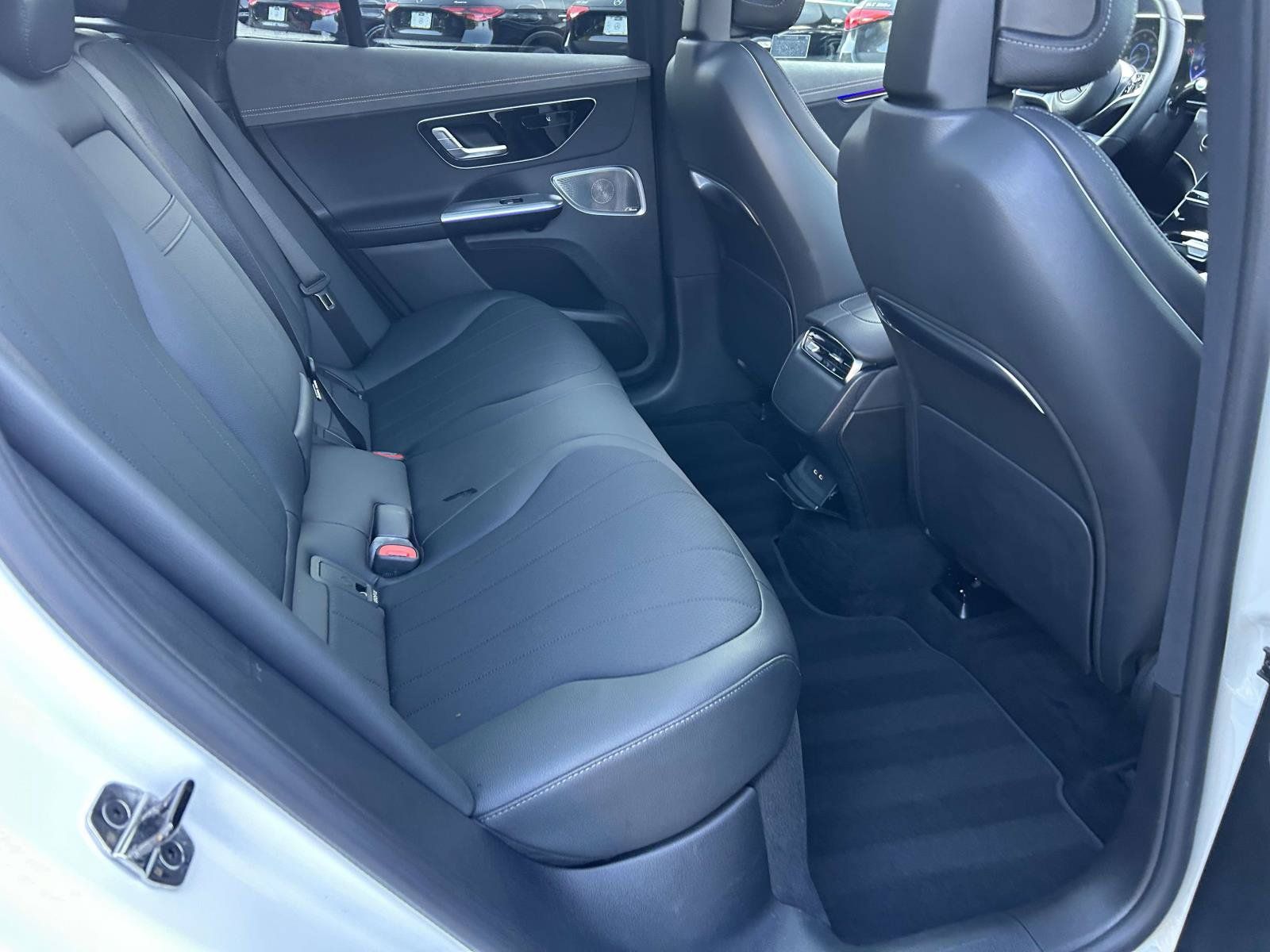 Certified 2024 Mercedes-Benz EQE 350+ 4MATIC SUV w/ Winter Package image 42