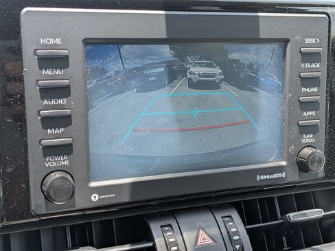 Used 2022 Toyota RAV4 XLE Premium FWD image 33