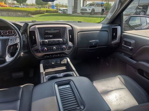 Certified 2018 GMC Sierra 1500 SLT AWD/4WD image 10