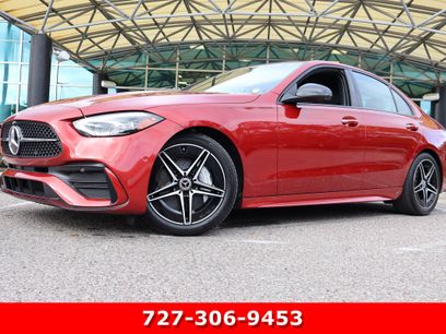 Certified 2022 Mercedes-Benz C 300 C 300