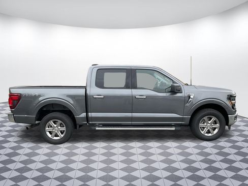 Used 2025 Ford F150 XLT w/ Equipment Group 301A Standard image 2