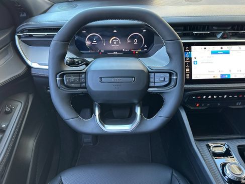 New 2026 Jeep Cherokee Limited AWD/4WD image 14