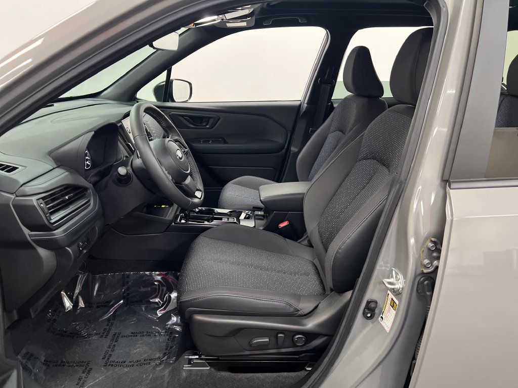 Certified 2026 Subaru Forester Premium AWD/4WD image 12