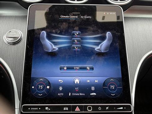 Certified 2026 Mercedes-Benz C 300 4MATIC Sedan image 22