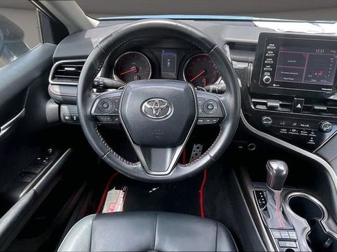 Used 2022 Toyota Camry TRD FWD image 5