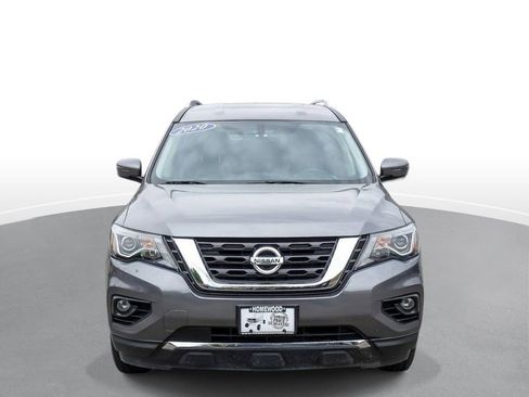 Used 2020 Nissan Pathfinder SL AWD/4WD image 3