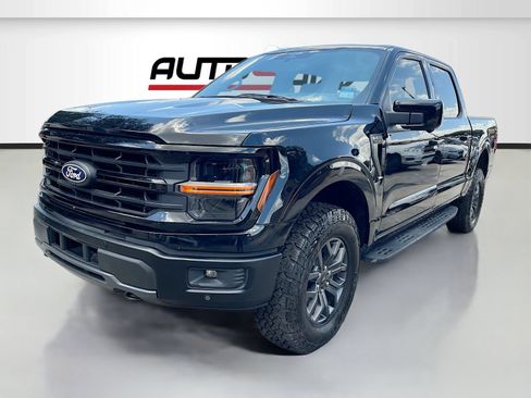 Used 2025 Ford F150 Tremor w/ Equipment Group 402A High AWD/4WD image 3