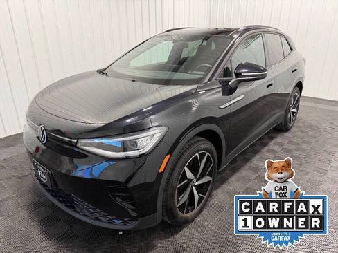 Used 2023 Volkswagen ID.4 Pro S image 1