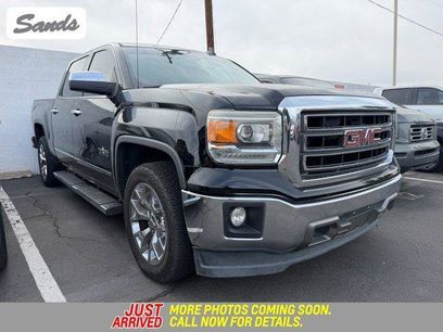 Used 2015 GMC Sierra 1500 SLT
