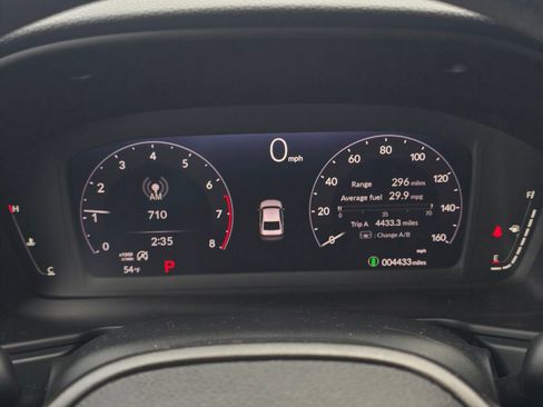 Certified 2024 Honda Accord EX image 27