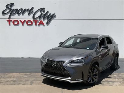 Used 2017 Lexus NX 200t F Sport