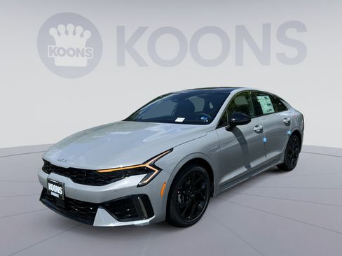 New 2026 Kia K5 GT-Line w/ GT-Line Premium Package FWD image 5