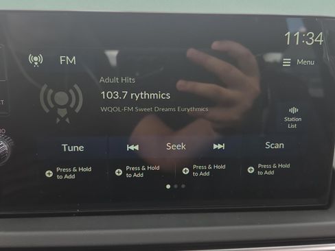 New 2026 Acura ADX FWD image 29