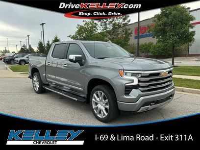Used 2026 Chevrolet Silverado 1500 High Country w/ High Country Premium Package