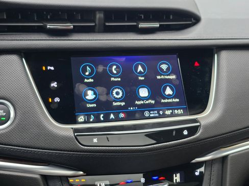 Used 2024 Cadillac XT5 Premium Luxury w/ Technology Package image 23