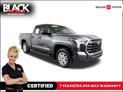 Used 2023 Toyota Tundra SR5