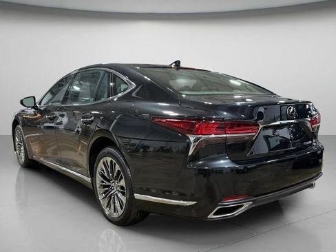 Used 2018 Lexus LS 500 AWD image 6