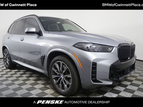 Used 2026 BMW X5 xDrive40i w/ Executive Package AWD/4WD image 1