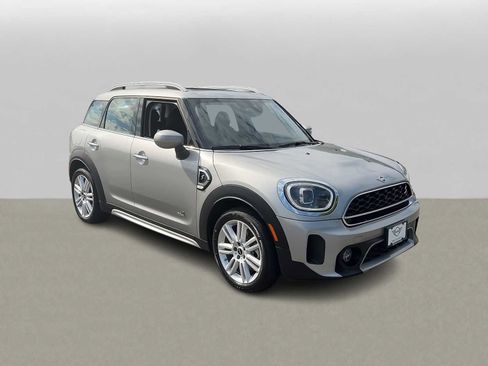 Used 2024 MINI Cooper Countryman S w/ Storage Package AWD/4WD image 2