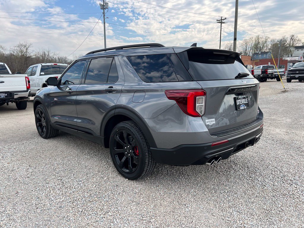 Used 2022 Ford Explorer ST w/ Equipment Group 401A AWD/4WD image 6