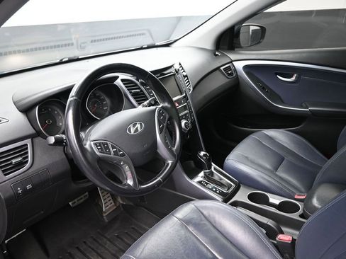 Used 2013 Hyundai Elantra GT w/ Style Pkg FWD image 19