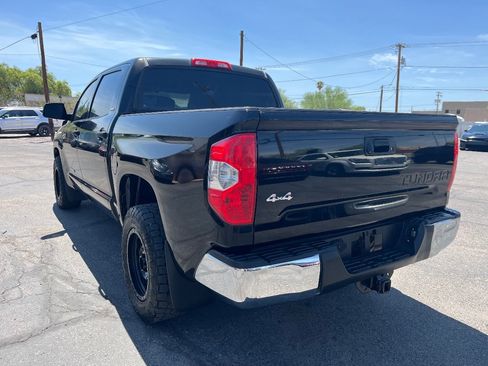 Used 2014 Toyota Tundra SR5 w/ SR5 Upgrade Package AWD/4WD image 7