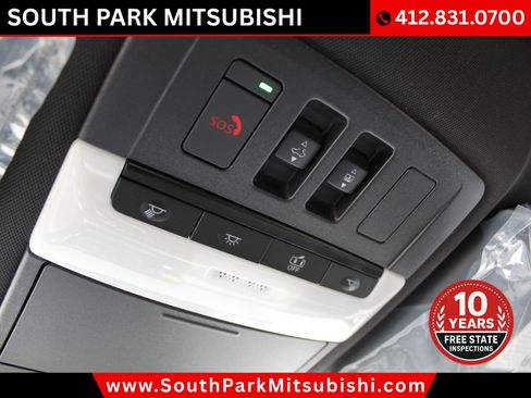 New 2025 Mitsubishi Outlander SEL Black Edition image 25