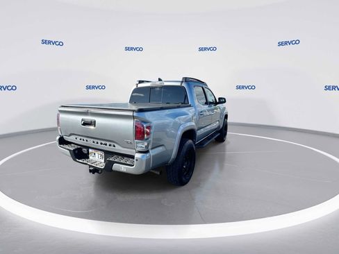Used 2023 Toyota Tacoma TRD Sport w/ Technology Package RWD image 8
