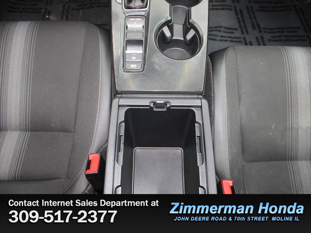 Certified 2026 Honda Civic Sport image 17