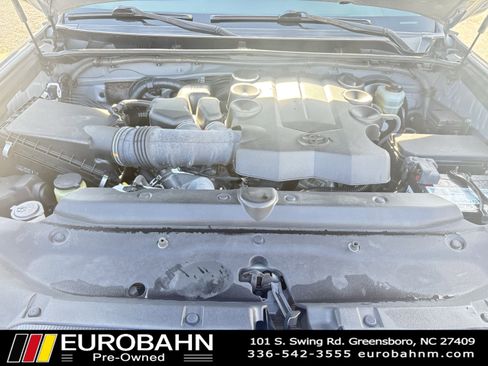 Used 2021 Toyota 4Runner Trail Special Edition image 17