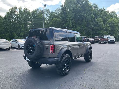New 2026 Ford Bronco Big Bend w/ Black Diamond Package AWD/4WD image 5