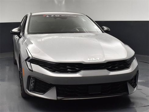 Certified 2025 Kia K5 GT-Line image 3