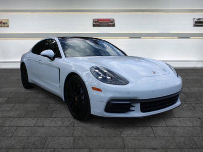 Used 2018 Porsche Panamera w/ Premium Package