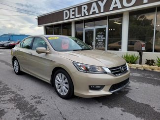 Used 2015 Honda Accord EX-L image 1