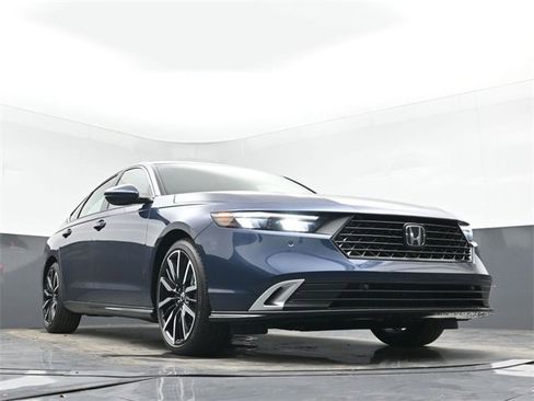 New 2025 Honda Accord Touring image 35