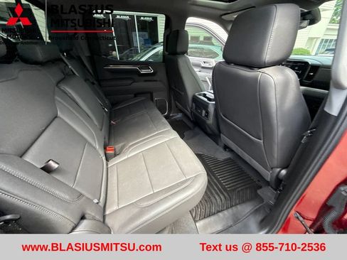 Used 2026 Chevrolet Silverado 1500 RST w/ Convenience Package II AWD/4WD image 42
