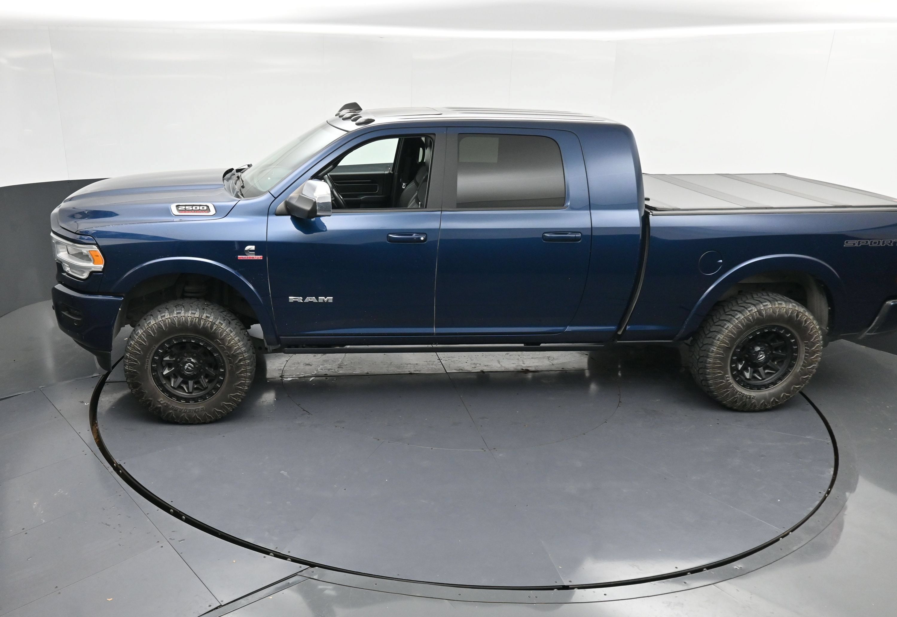 Used 2022 RAM 2500 Laramie AWD/4WD image 36