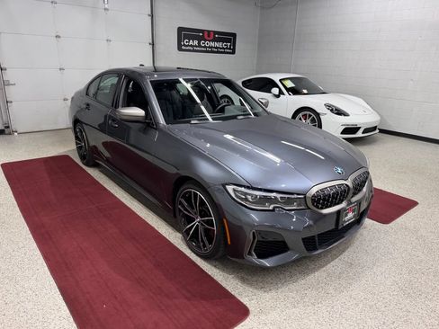Used 2022 BMW M340i xDrive w/ Premium Package AWD/4WD image 10