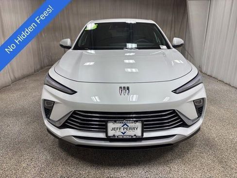 New 2026 Buick Envista Preferred image 8