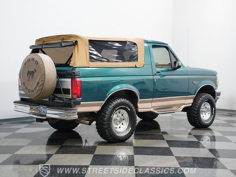 Used 1996 Ford Bronco Eddie Bauer image 12