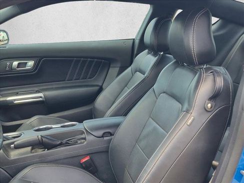 Used 2021 Ford Mustang GT Premium w/ GT Performance Package RWD image 12