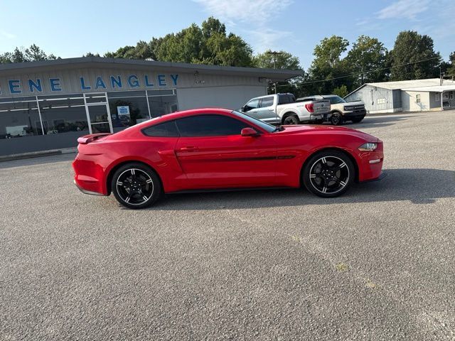 Used 2019 Ford Mustang GT Premium w/ California Special Package RWD image 14