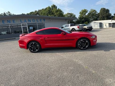 Used 2019 Ford Mustang GT Premium w/ California Special Package RWD image 14