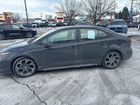 Used 2025 Toyota Corolla FX image 8