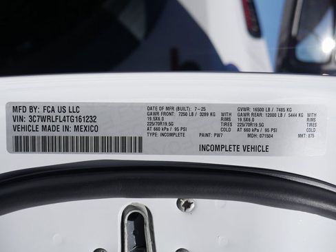 New 2026 RAM 4500 Tradesman image 25