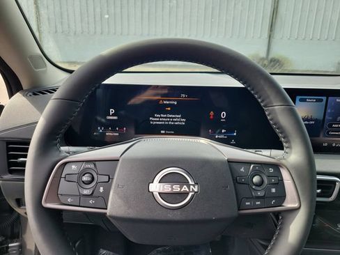New 2026 Nissan Sentra SV w/ SV Convenience Package FWD image 13