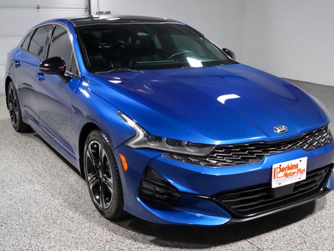 Used 2021 Kia K5 GT-Line image 5