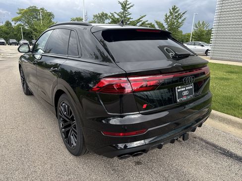 New 2026 Audi SQ8 Prestige AWD/4WD image 30