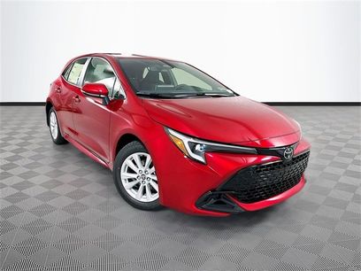 New 2025 Toyota Corolla SE